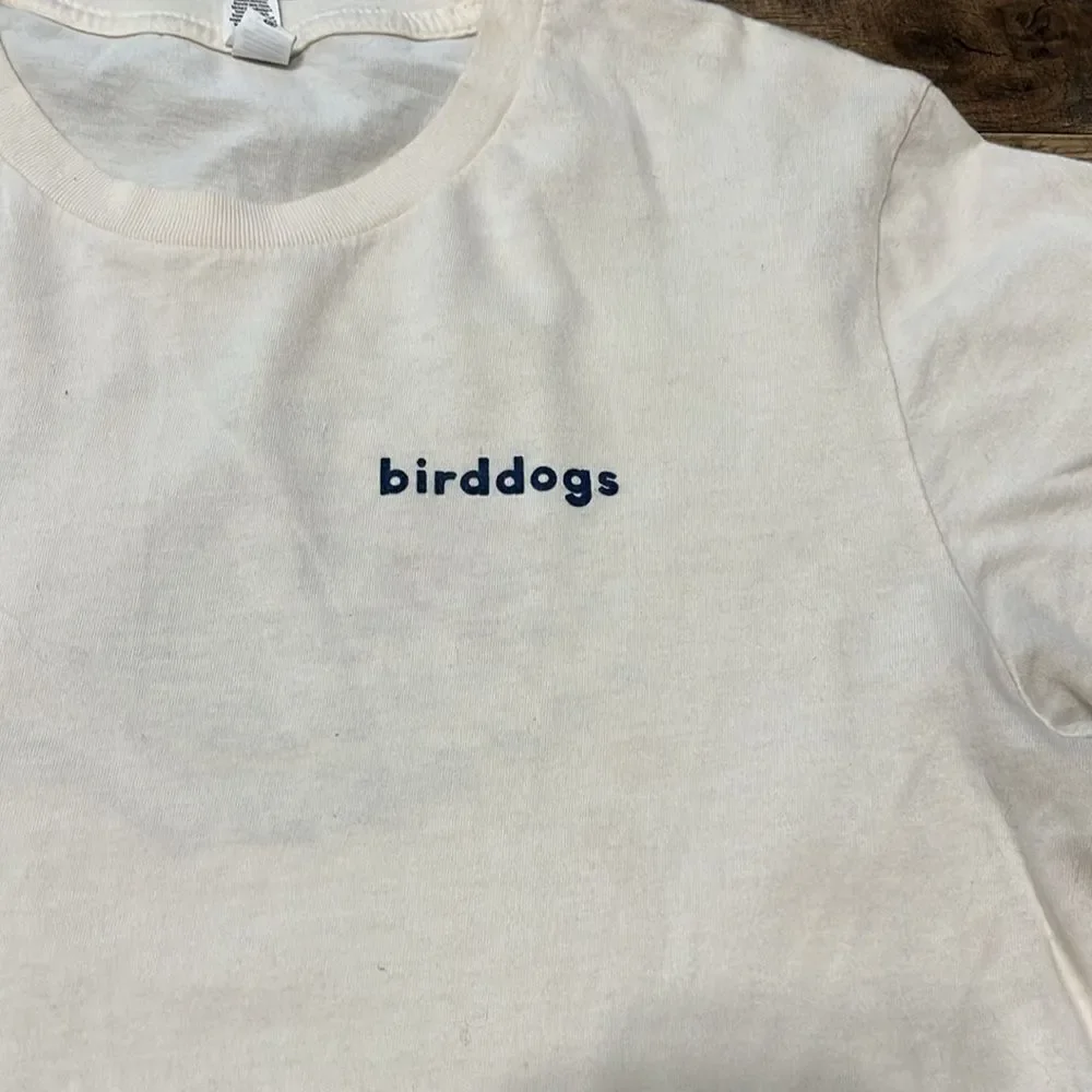 Birddogs short sleeve